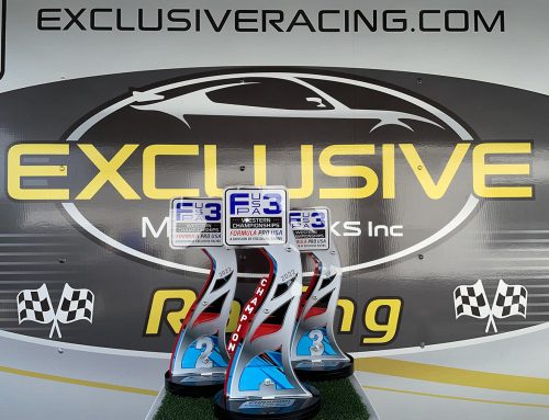 Jay Horak Wins F3 Formula Pro USA Western Championship Presented by Exclusive Auctions