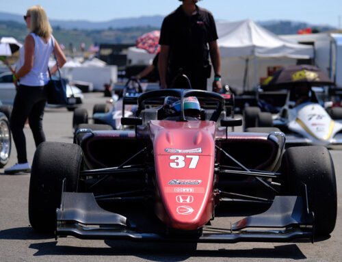 Formula Pro USA Western Championship is in the Home Stretch  with Rounds 9 and 10 at Sonoma Raceway