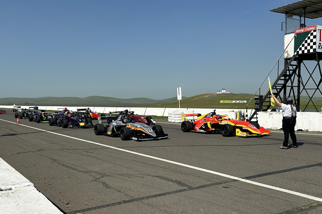 Formula Pro USA Presented by Exclusive Racing Ready to Conclude Season at Buttonwillow