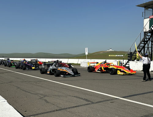 Formula Pro USA Presented by Exclusive Racing Ready to Conclude Season at Buttonwillow