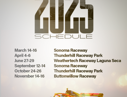 Formula Pro USA Western Championship Presented by Exclusive Racing Confirms 2025 Schedule